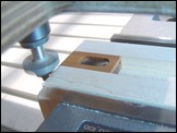 CNC - Computergesteuerte Fräsarbeiten