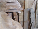 Der Ursprung - das Material